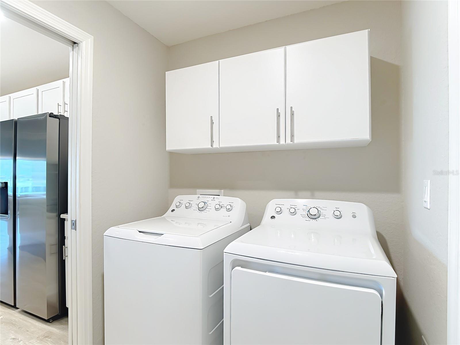 Utility room