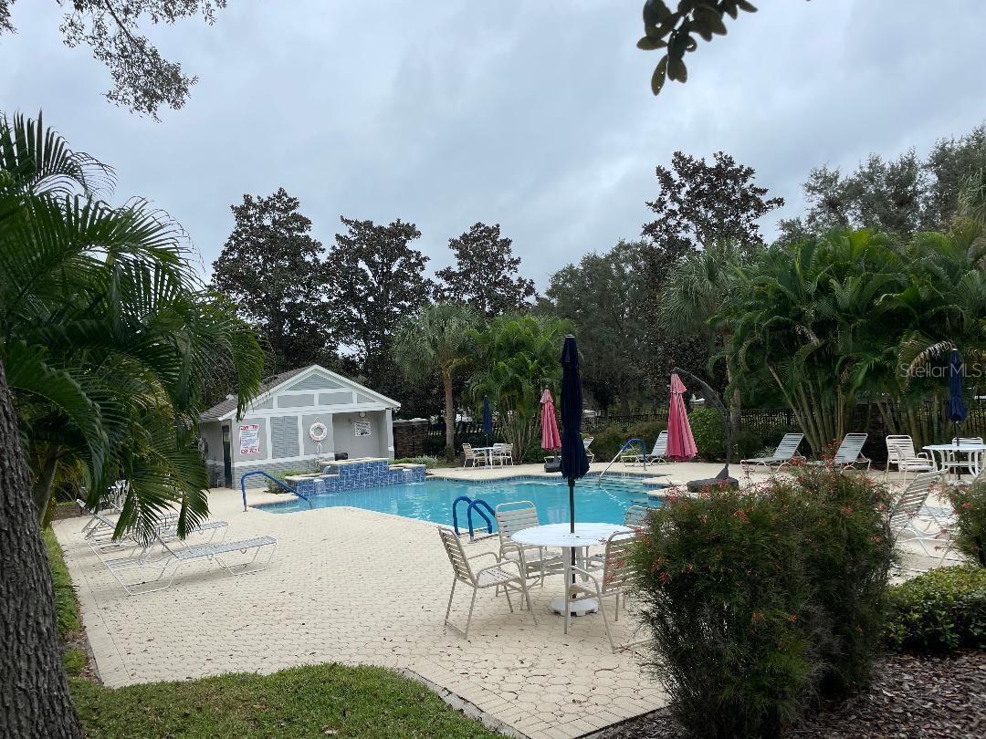 Sandhill Place Pool