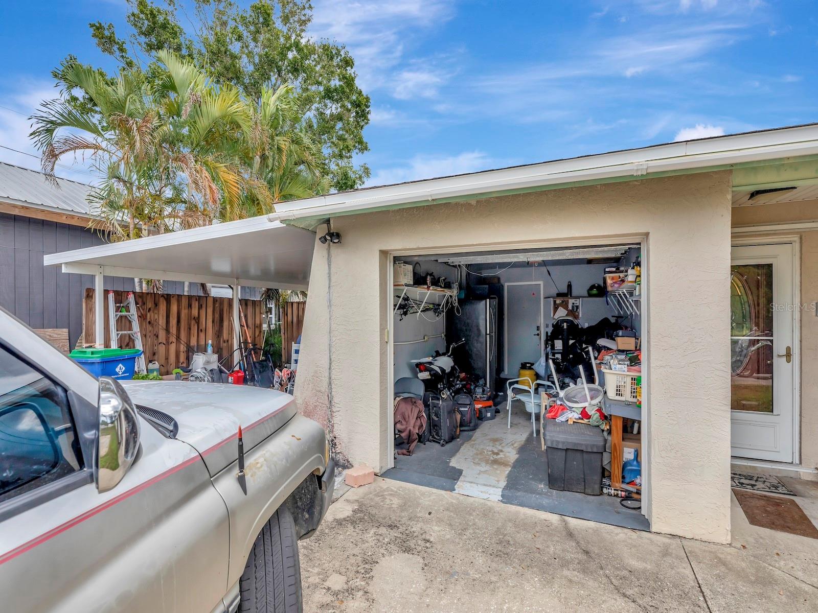 GARAGE DOOR