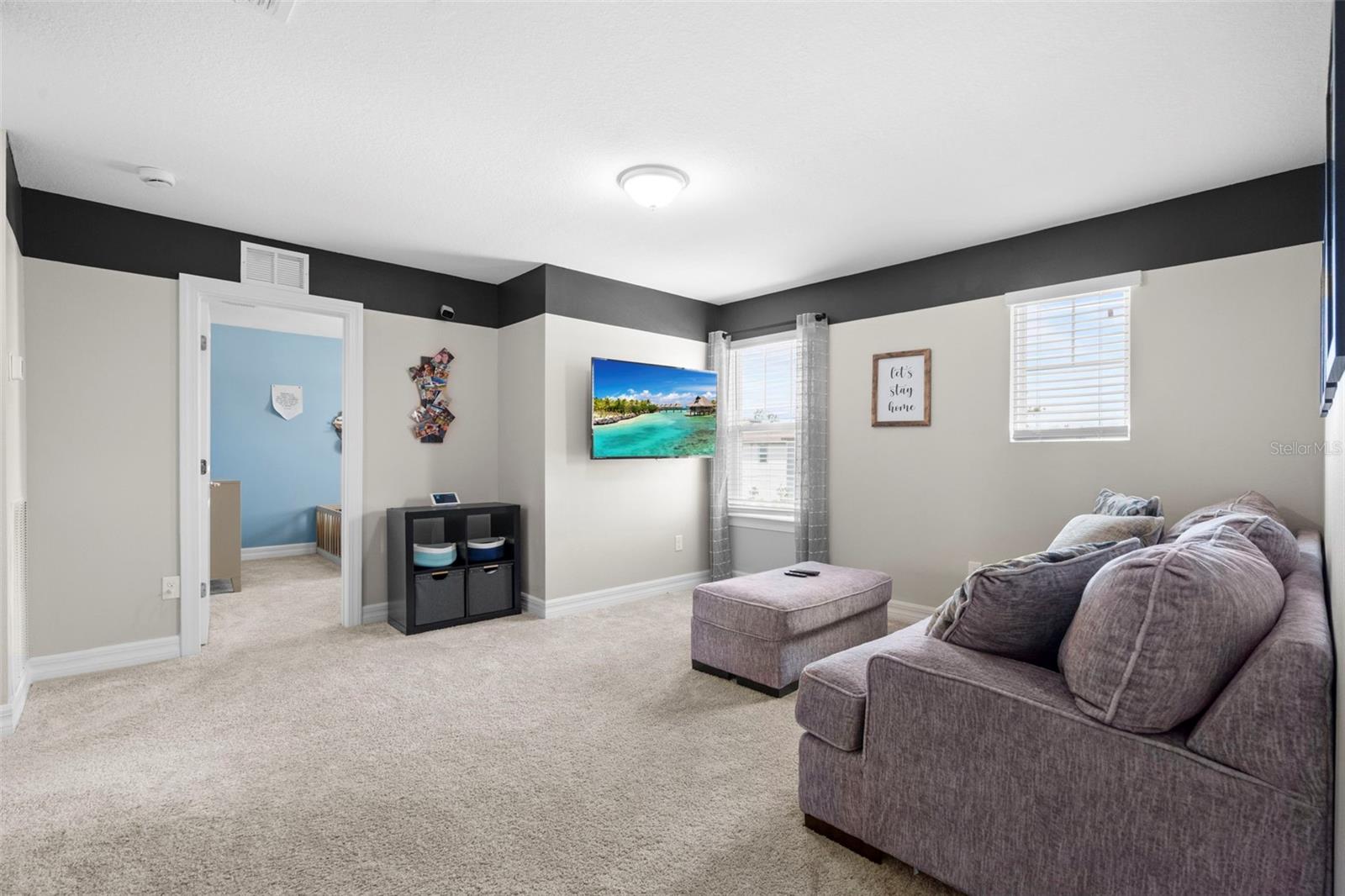 loft room