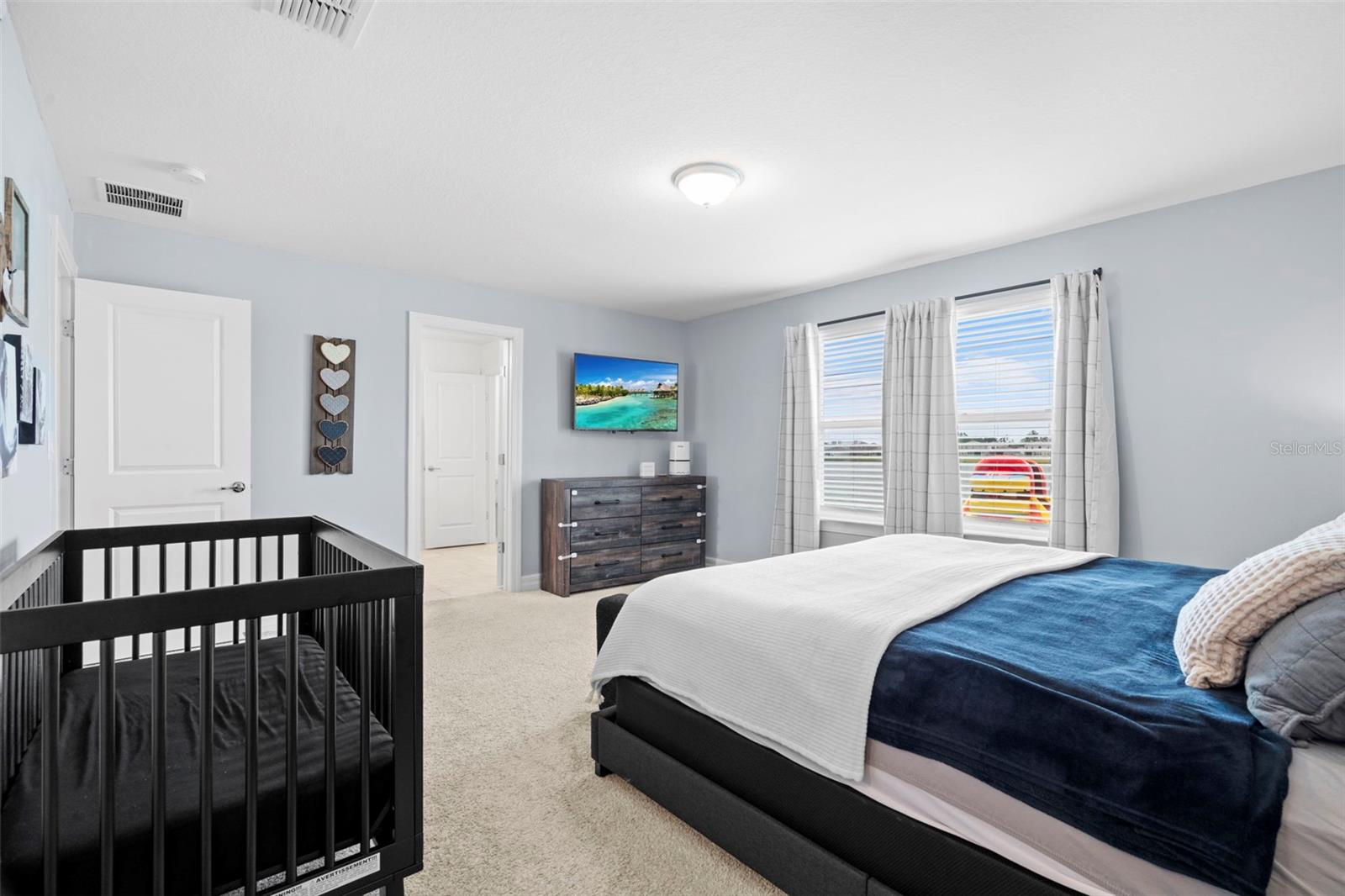 primary room