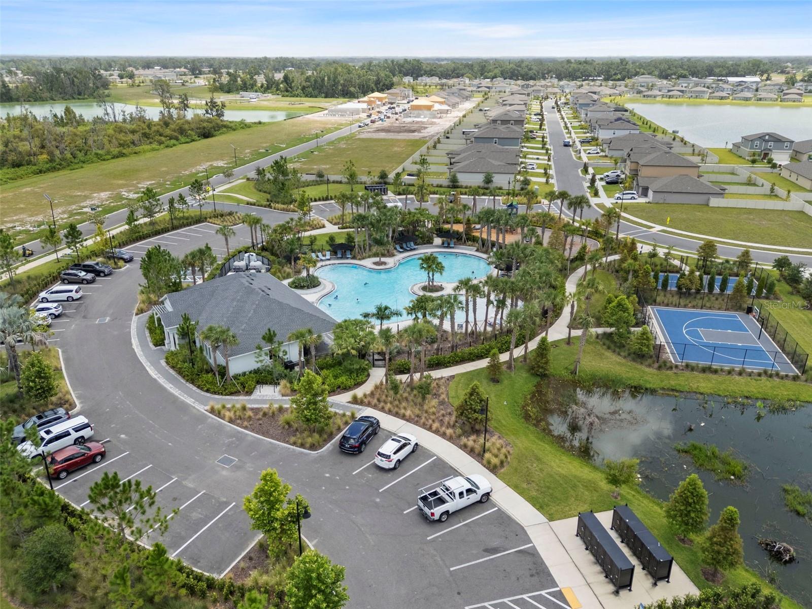 Community amenities