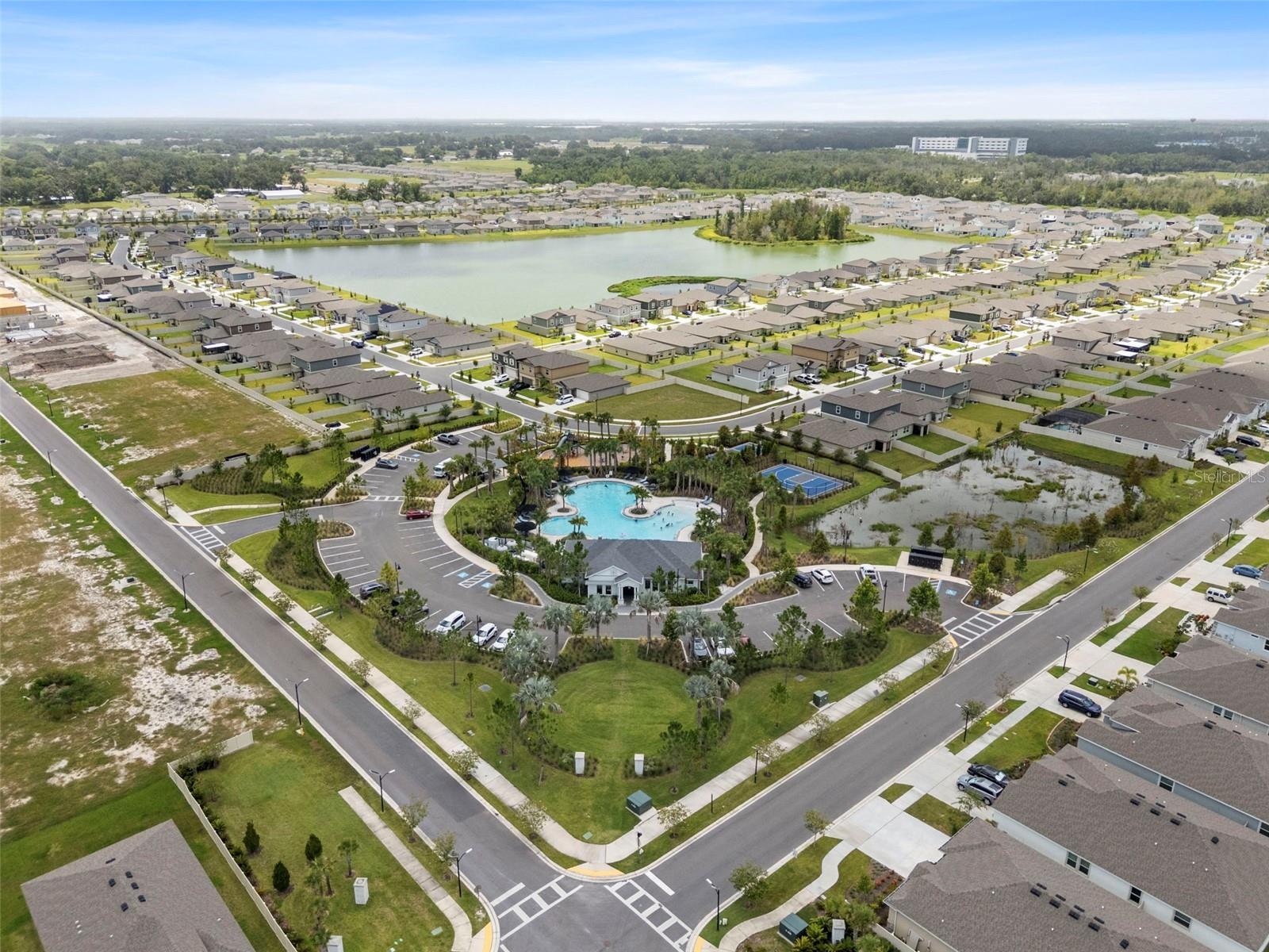 Community amenities
