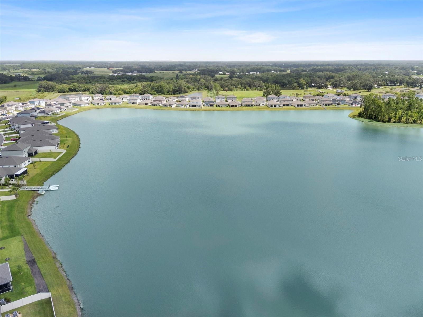Lake view