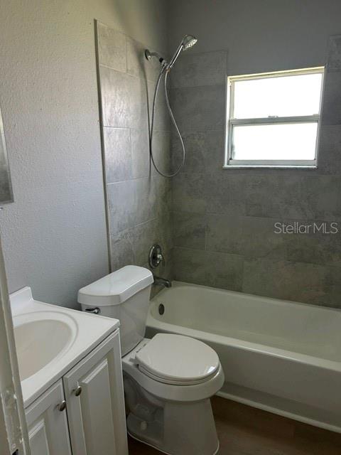 Updated bath