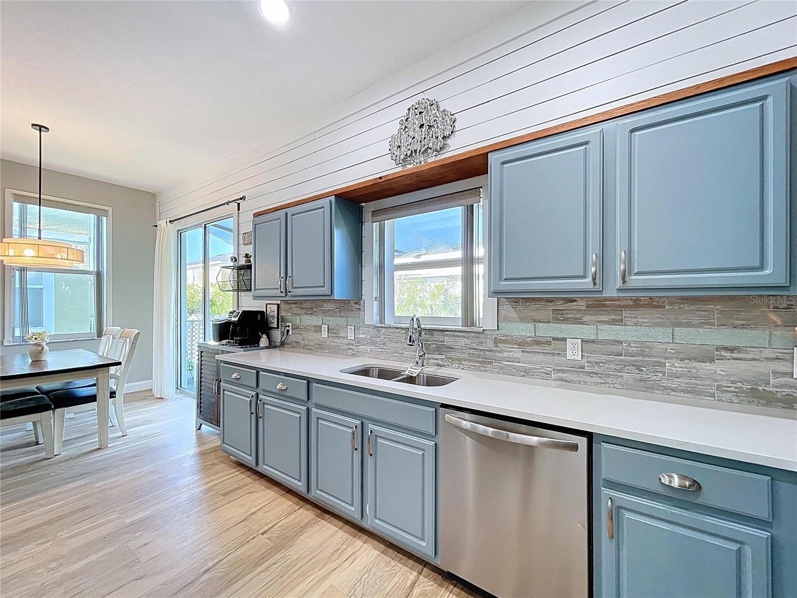 Stainless Appliances!