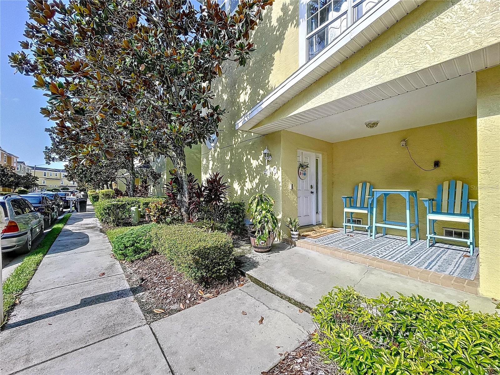 Front Porch