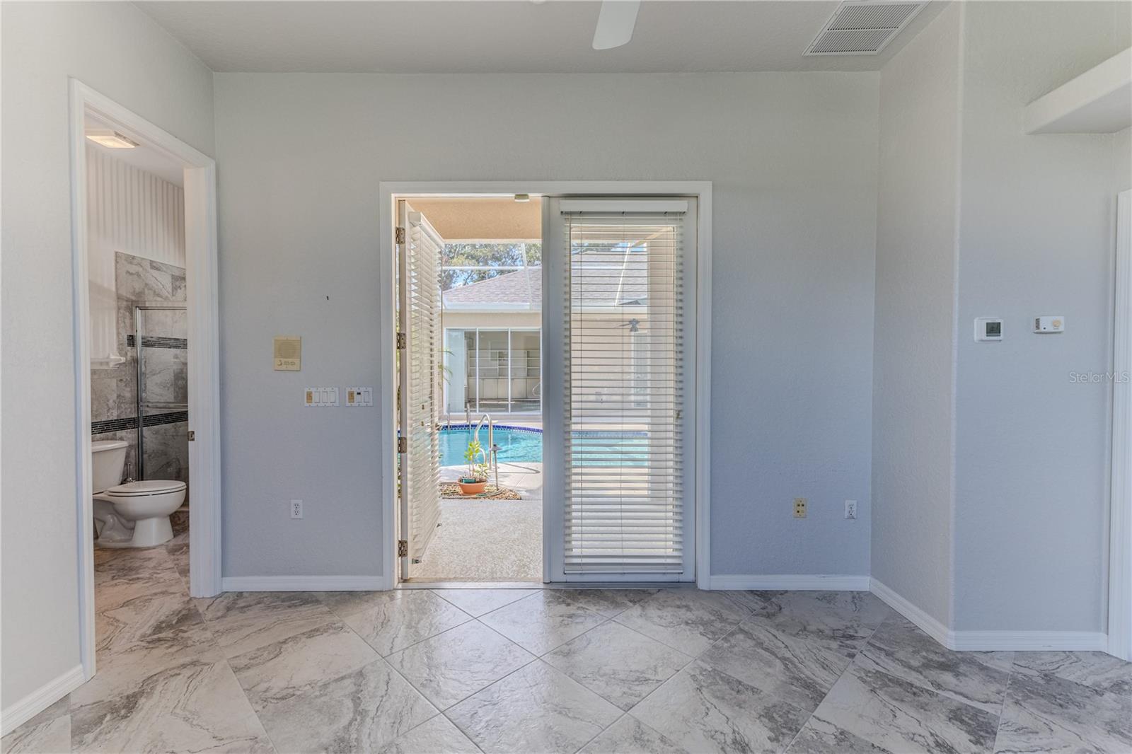 Cabana Third Bedroom Suite