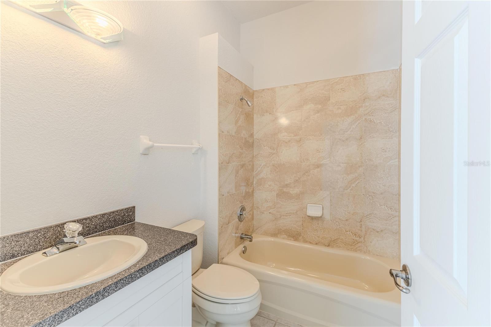 Second Bathroom