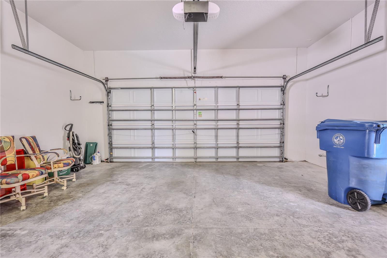 2-car garage