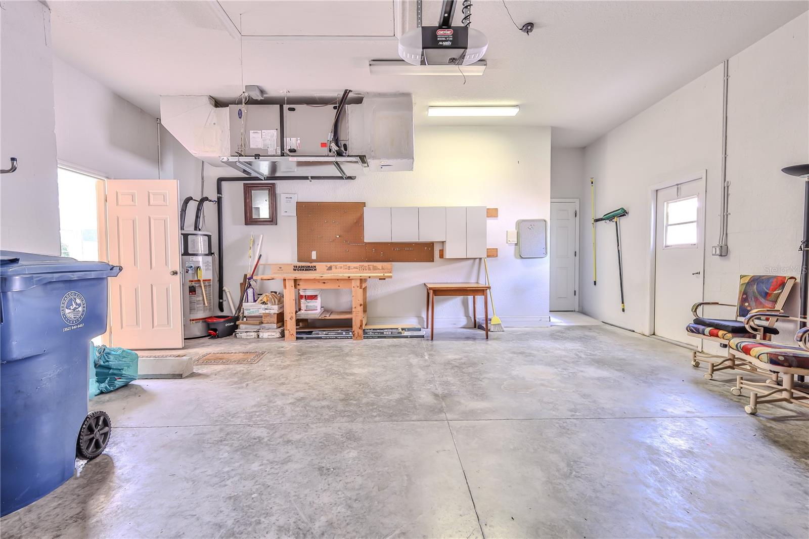 2-car garage