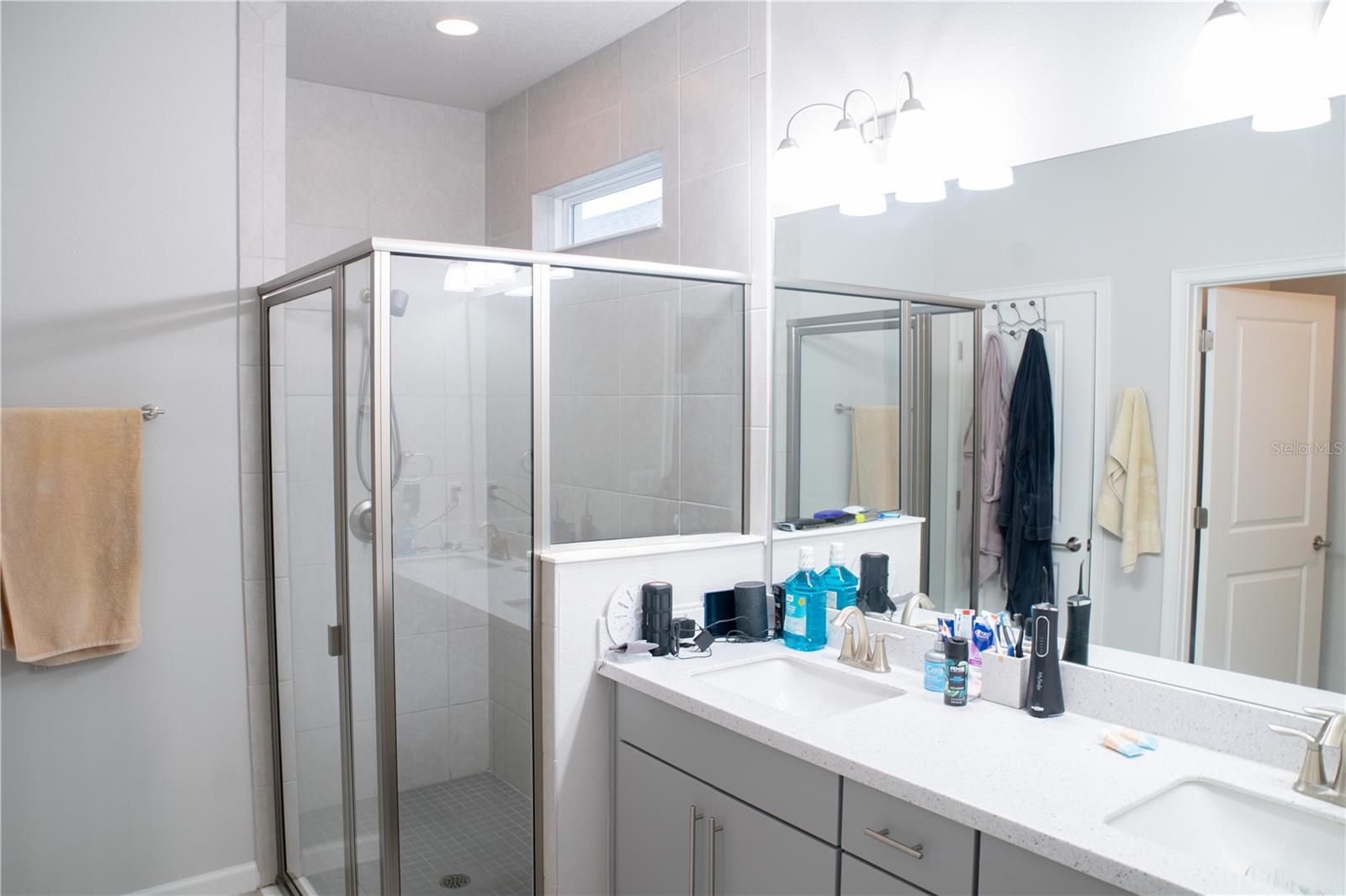 Master Bedroom Bathroom
