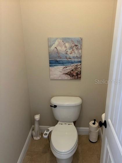 Owner's bath