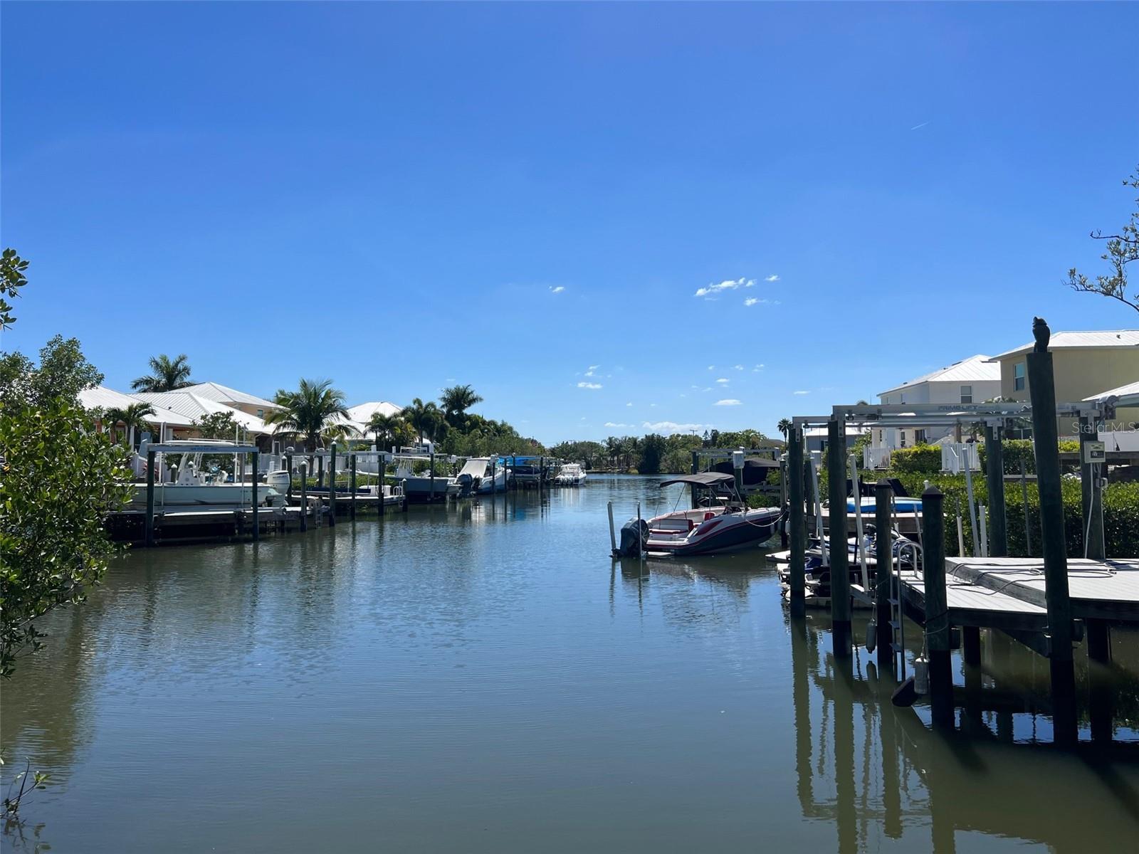 Canal View
