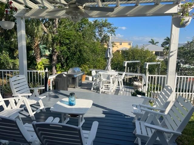 Back Decks