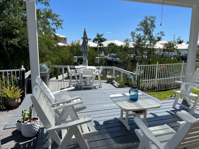 Back Decks
