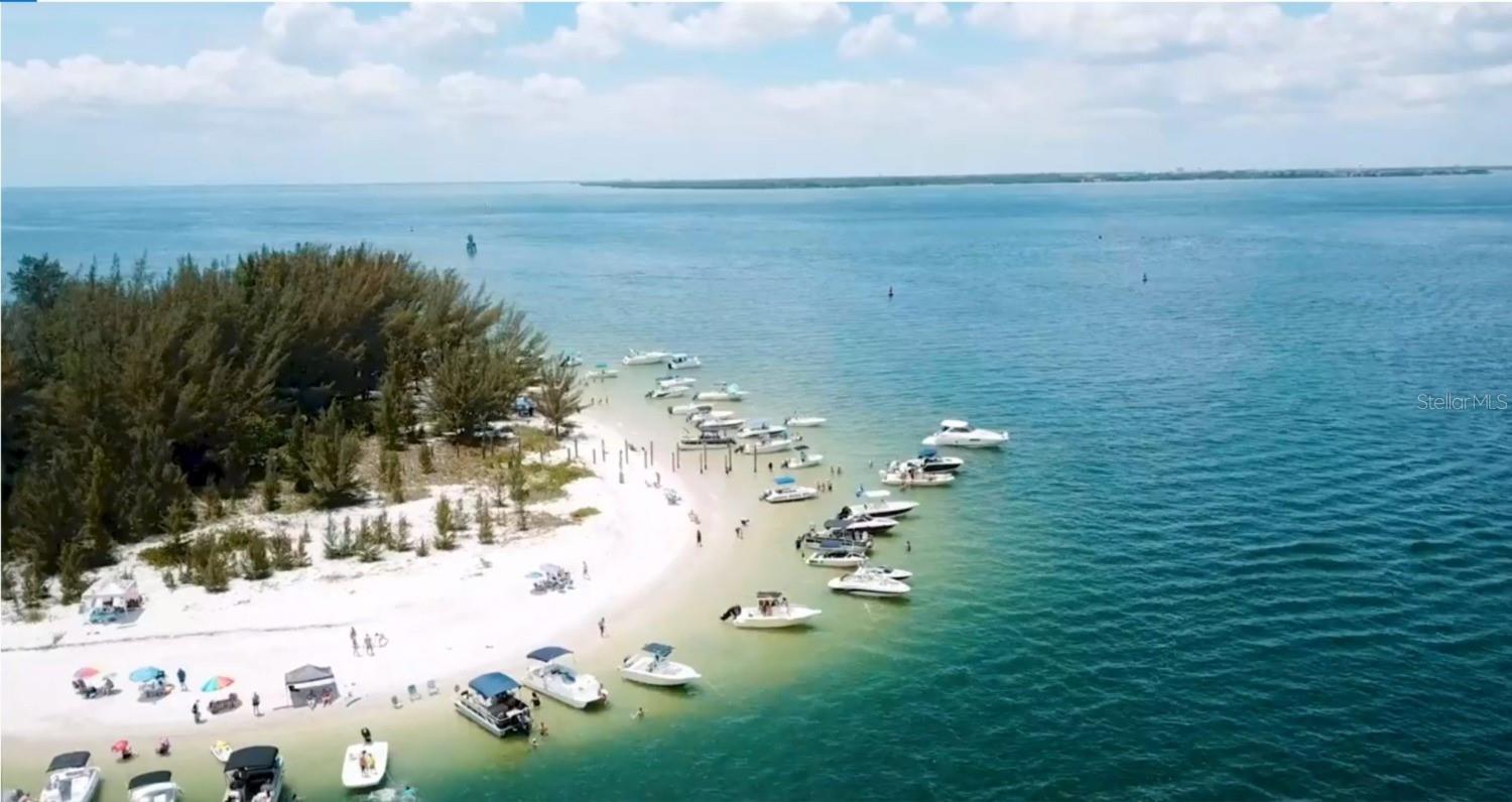 Beer Can Island