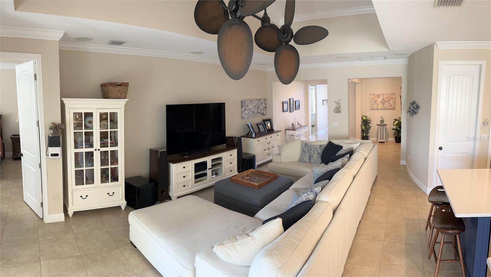 Family room