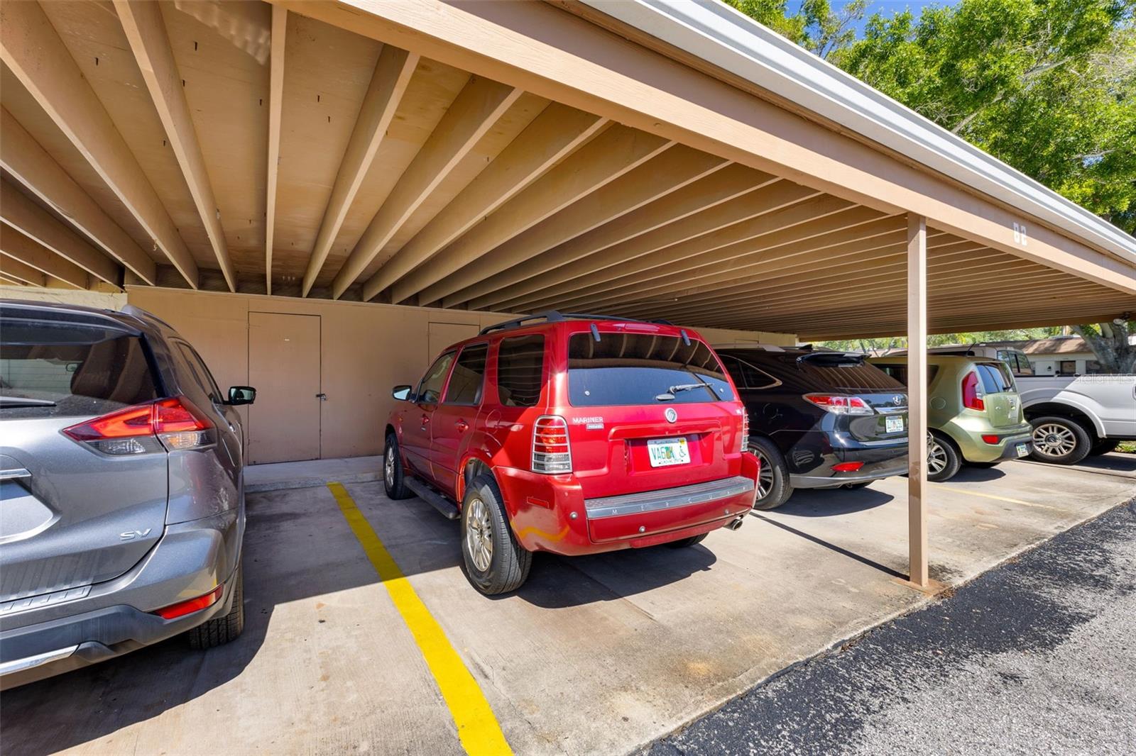 Parking Space