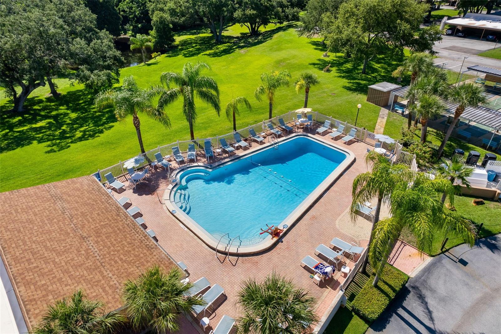 Overhead of Community Pool