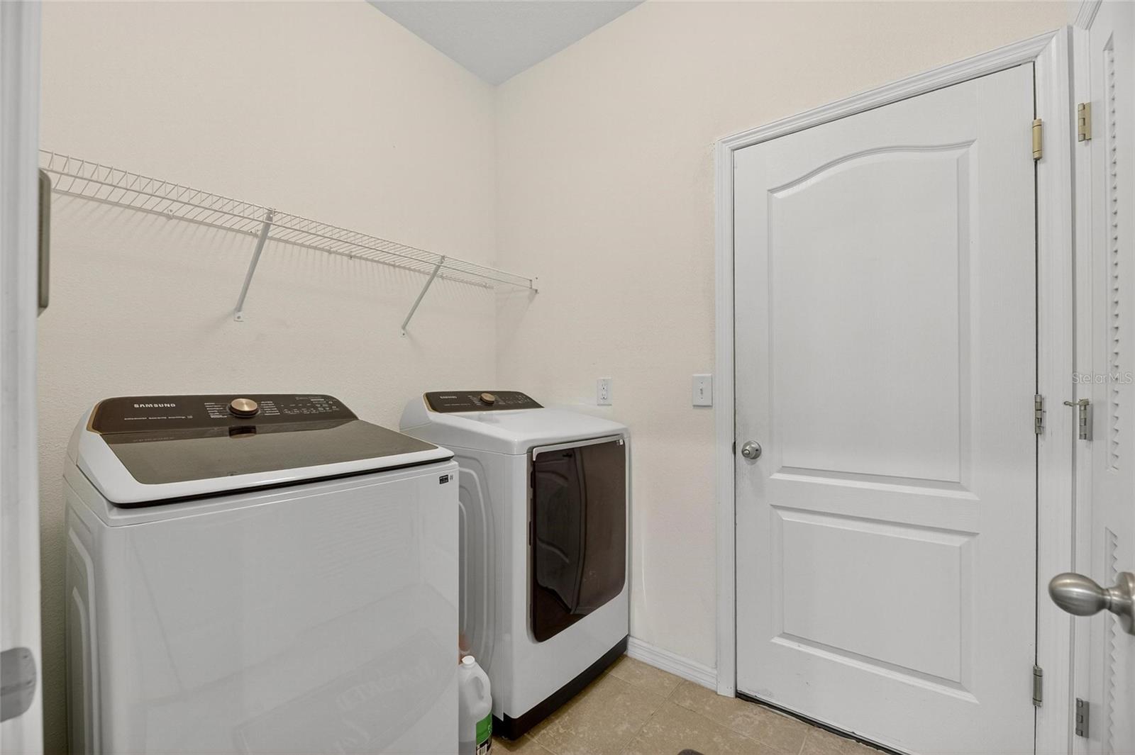 Laundry room. W&D do not convey.