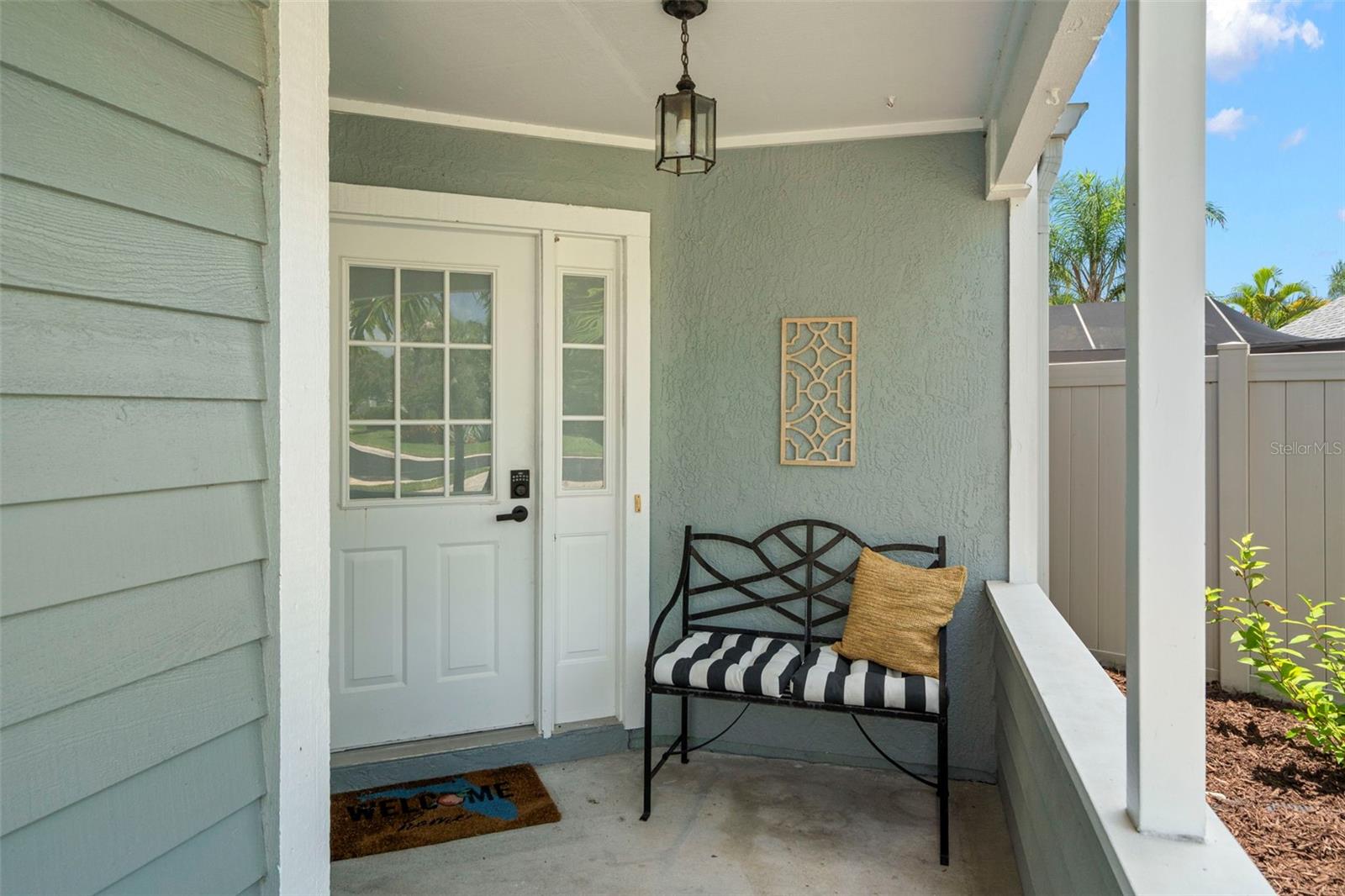 front porch