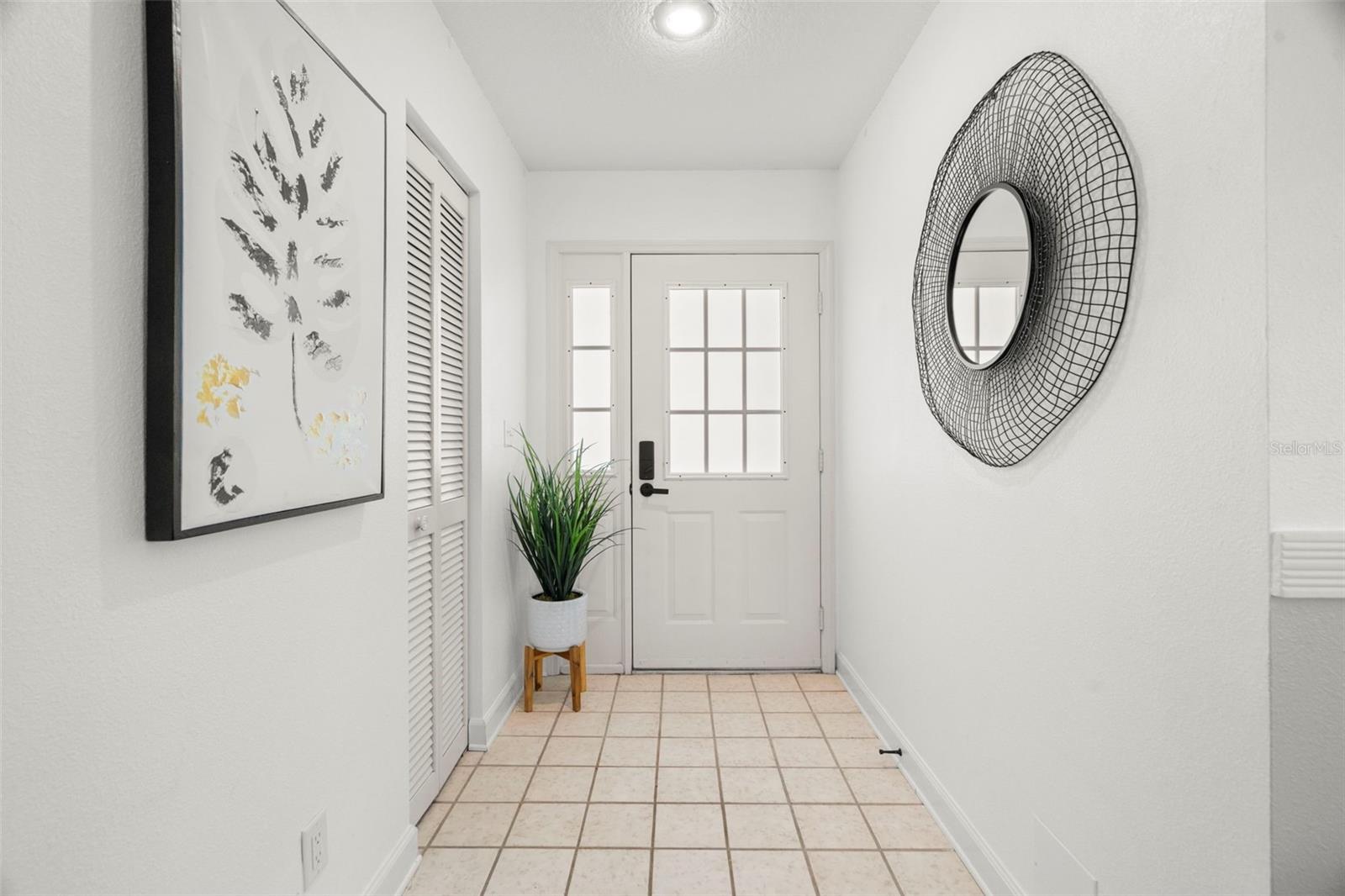 foyer