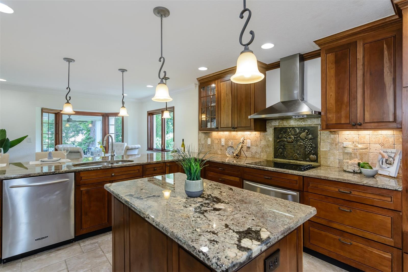 Stainless Appliances