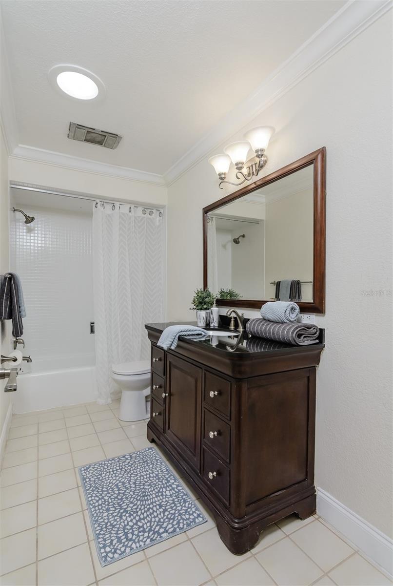 #2 Guest Bath & Ensuite to 3rd Bedroom
