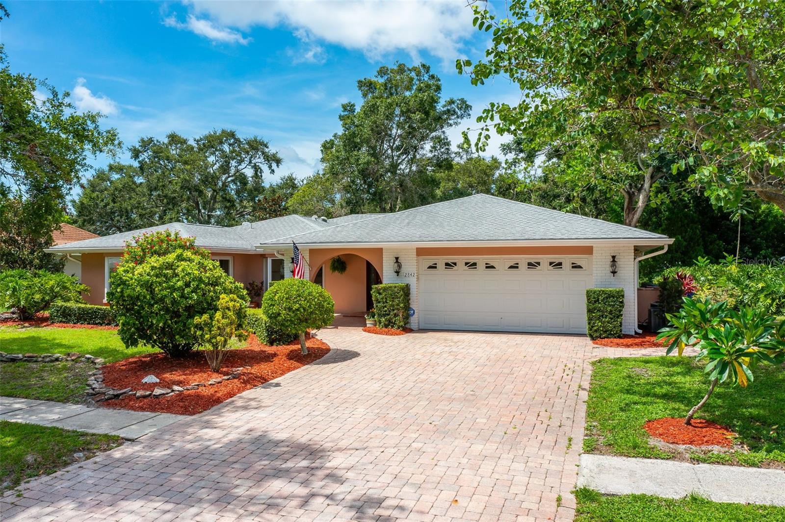 Paver Drive and Entry