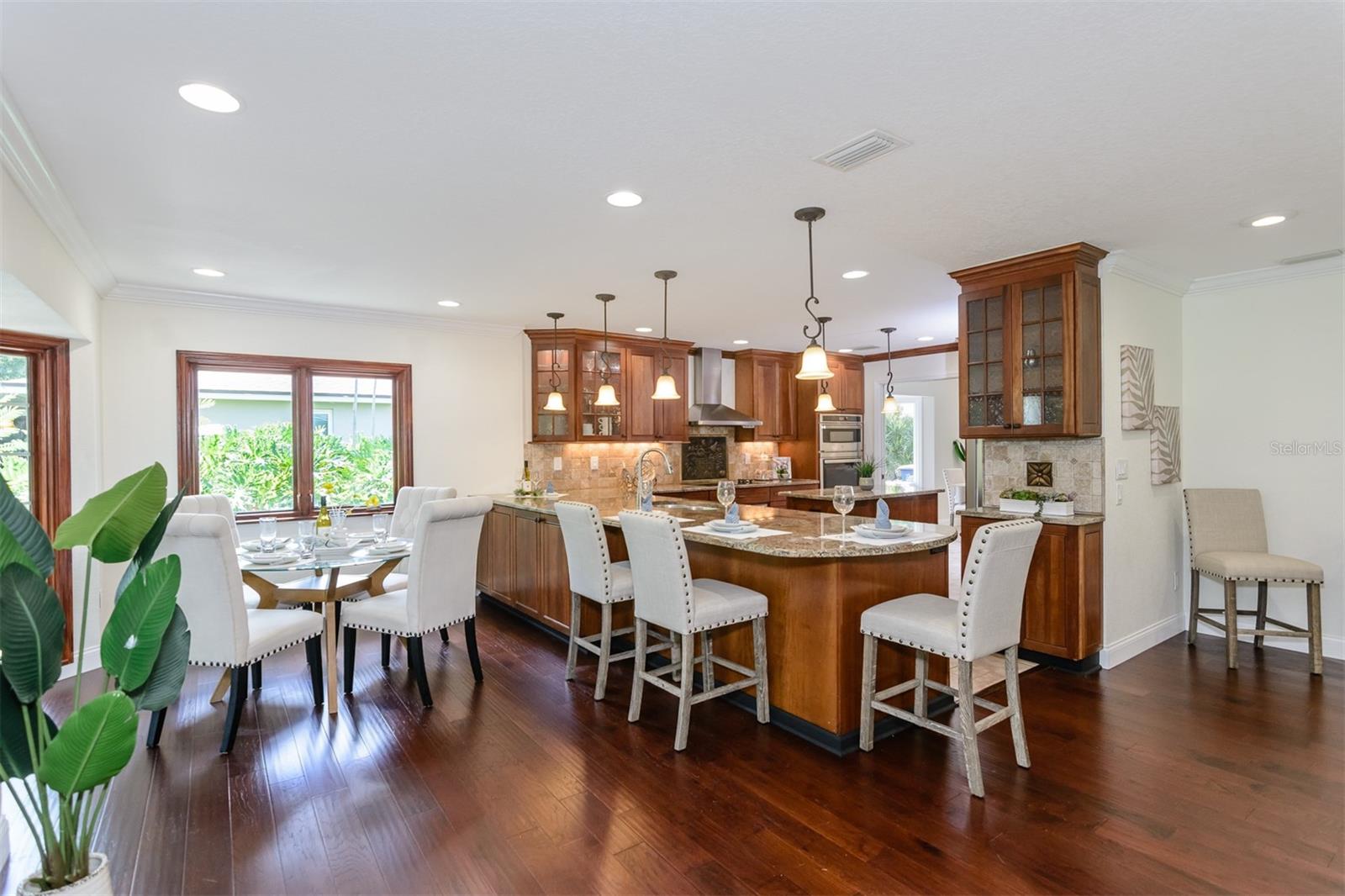 Georgous Custom Kitchen