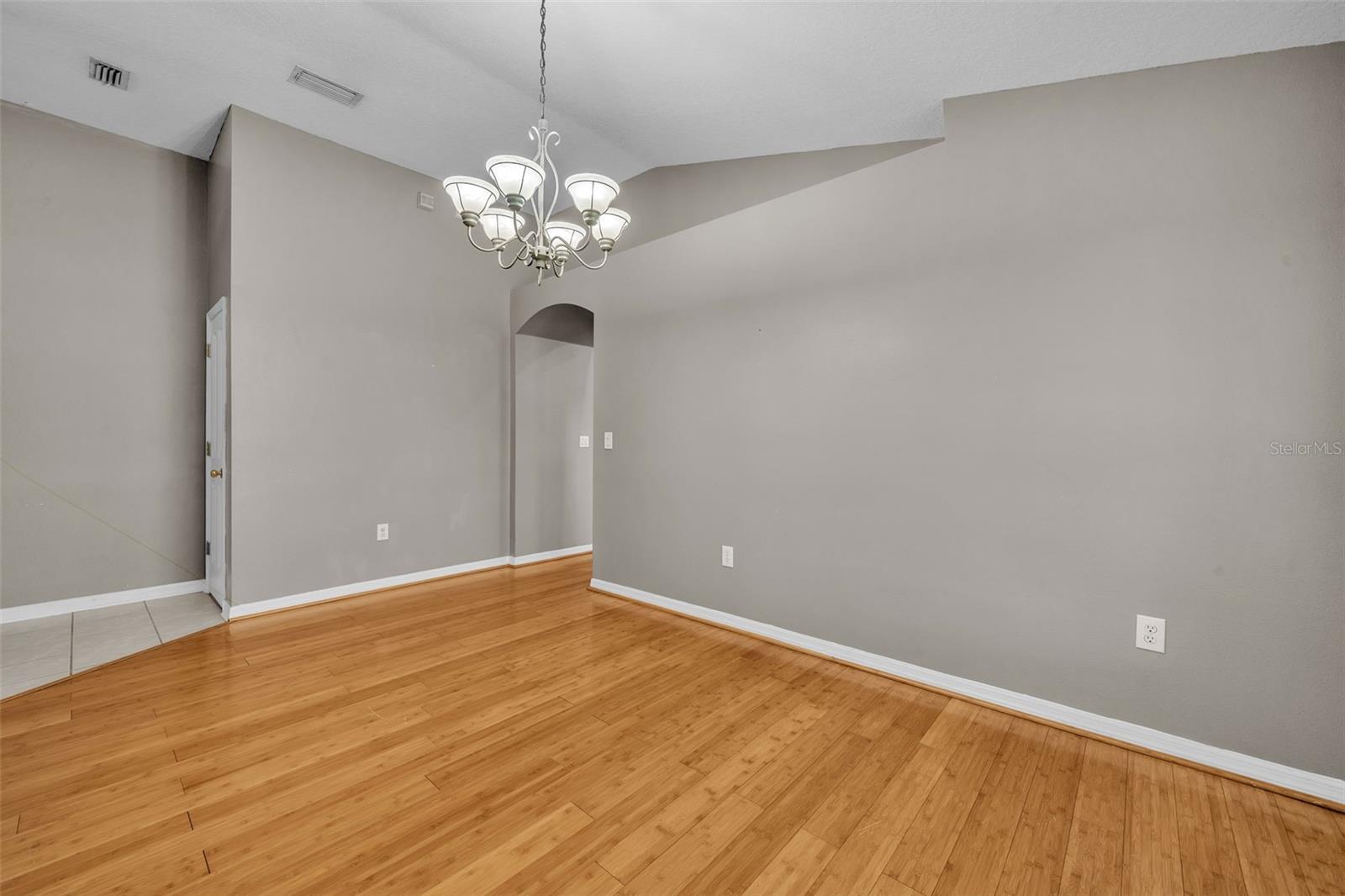 Formal Dining