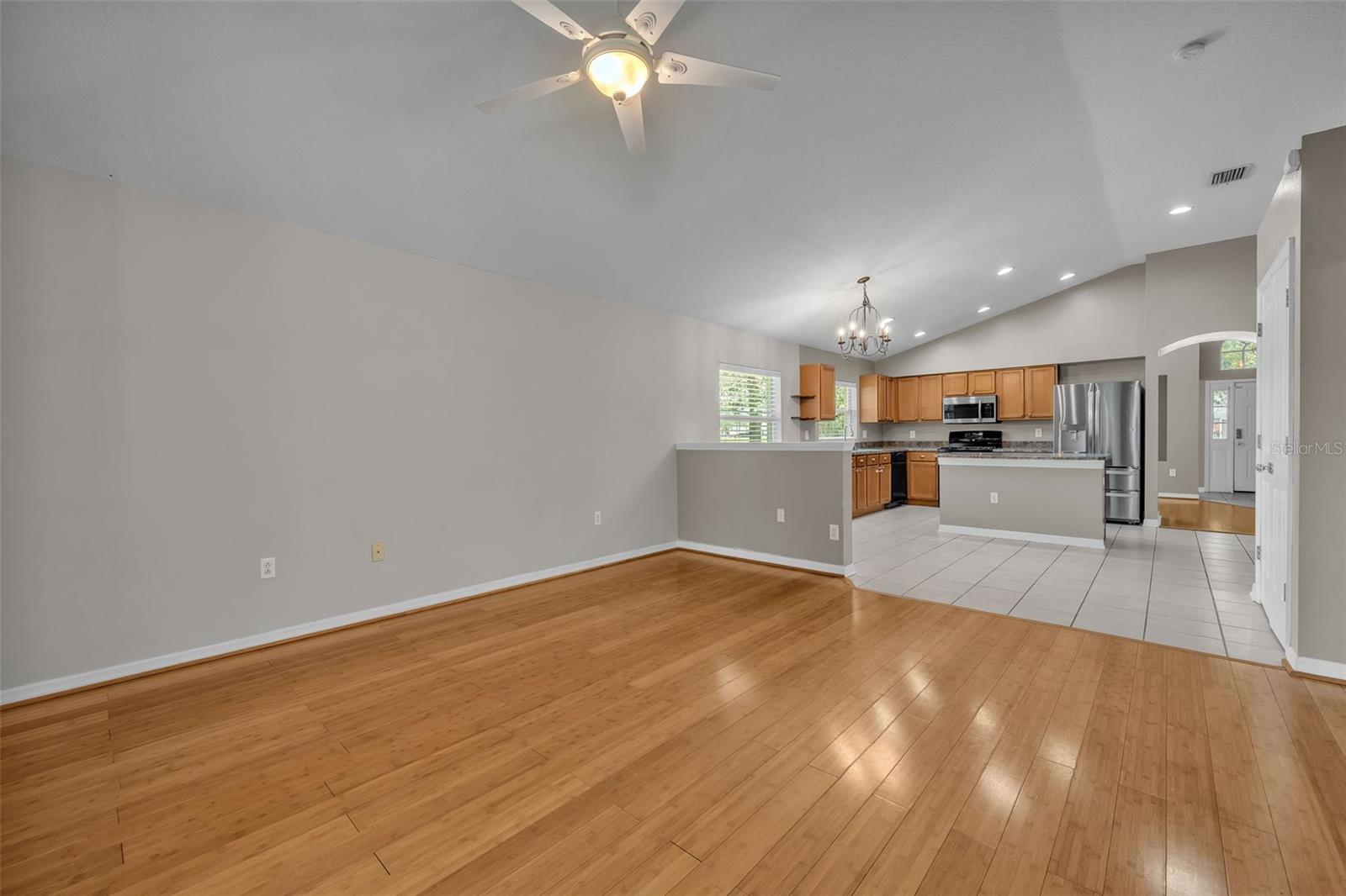 Family/Kitchen
