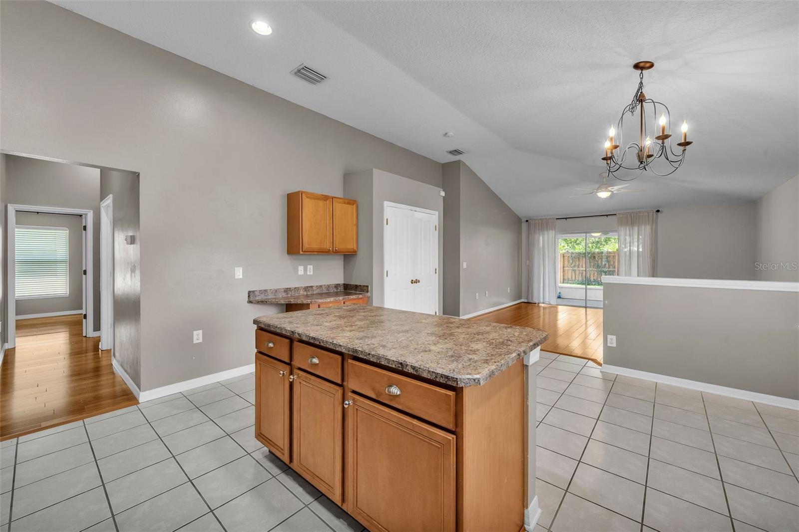 Kitchen Island