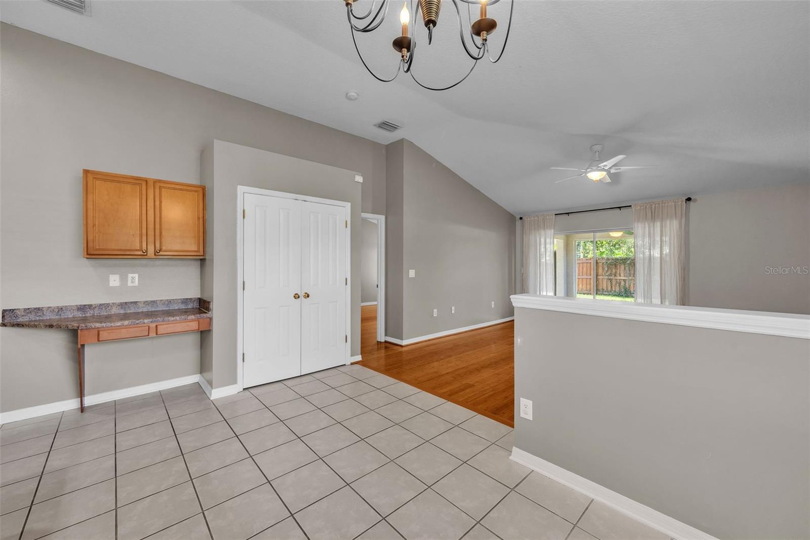 Kitchen/ Pantry