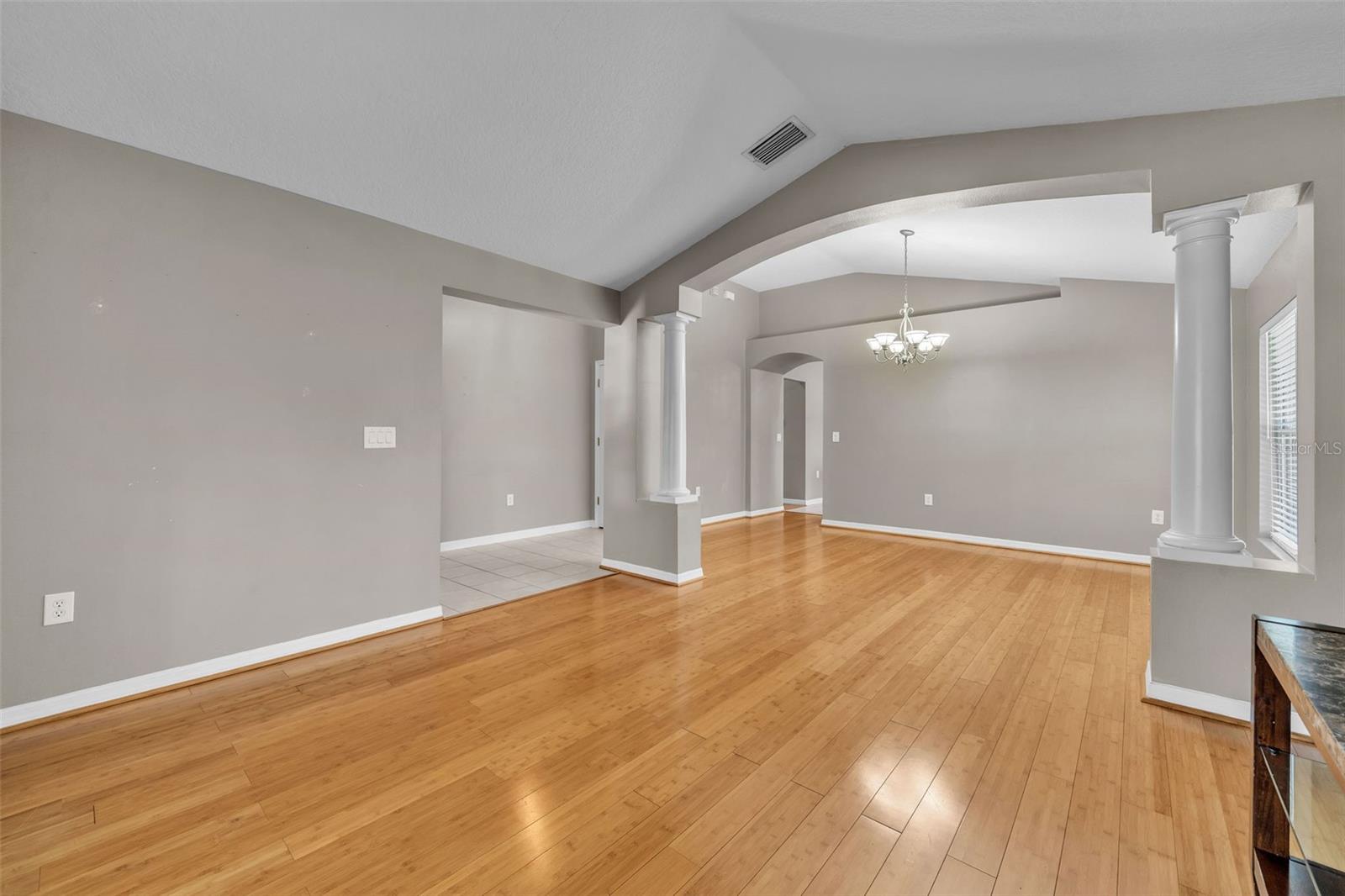 Formal Living Room / Dining Room