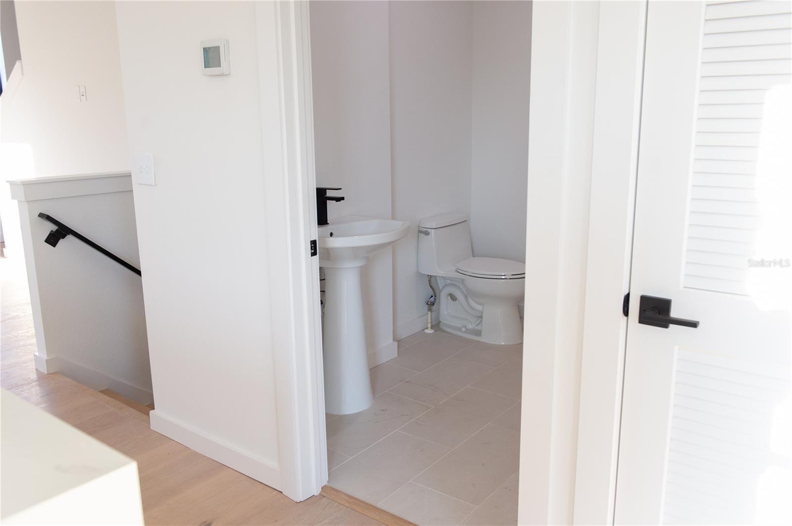Powder Bath