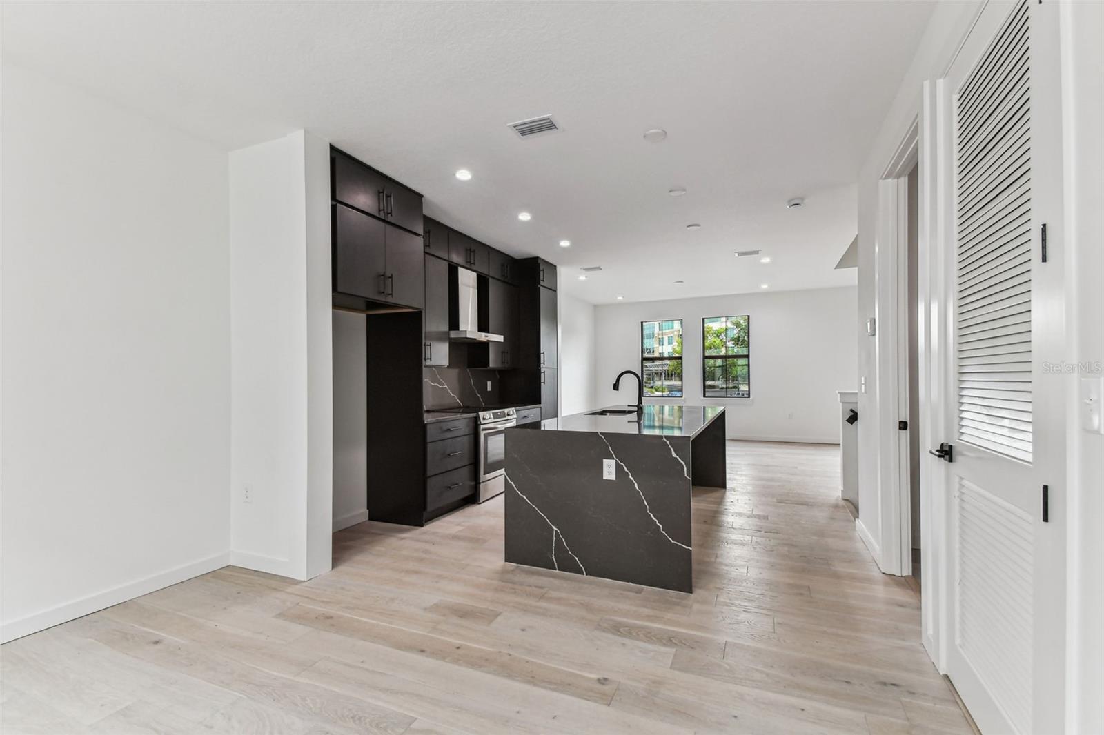 Dining -  Kitchen