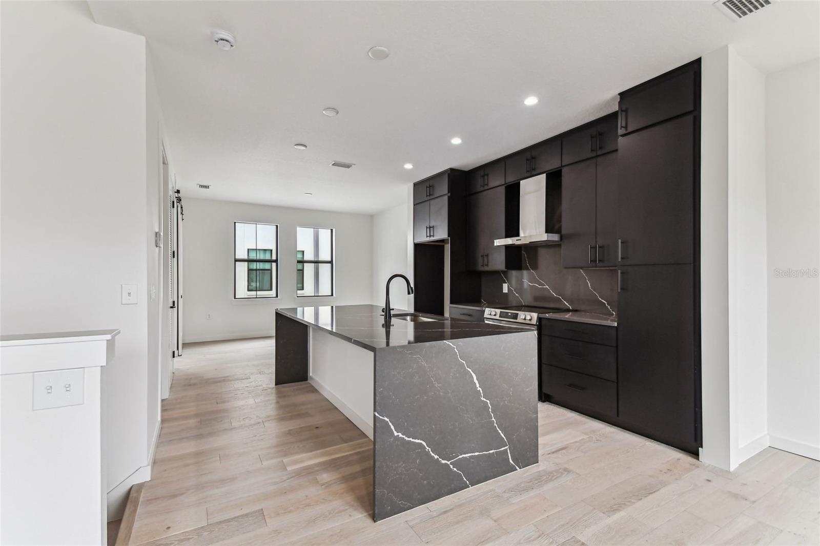 Kitchen - Opt A