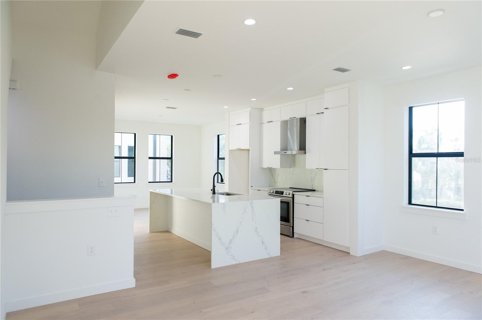 Kitchen - Opt B