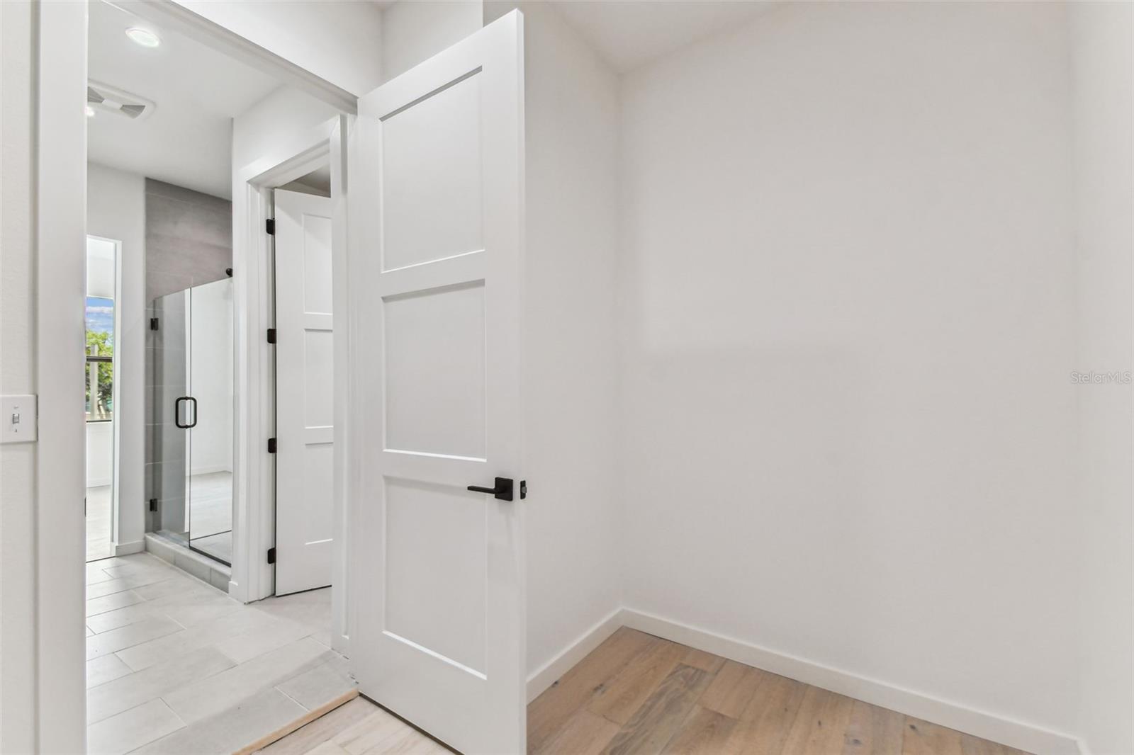 Primary Bath - Closet 2