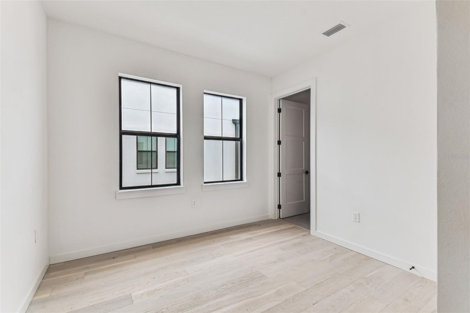 Third Floor Guest Bedroom