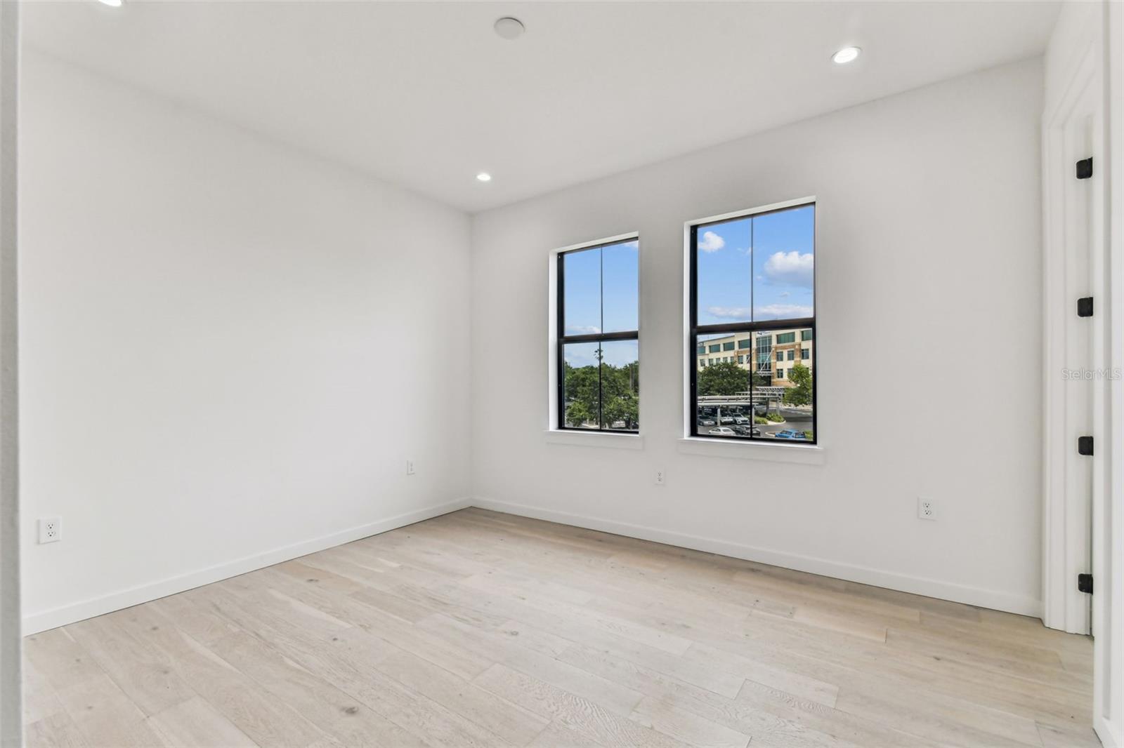 Third Floor Guest Bedroom