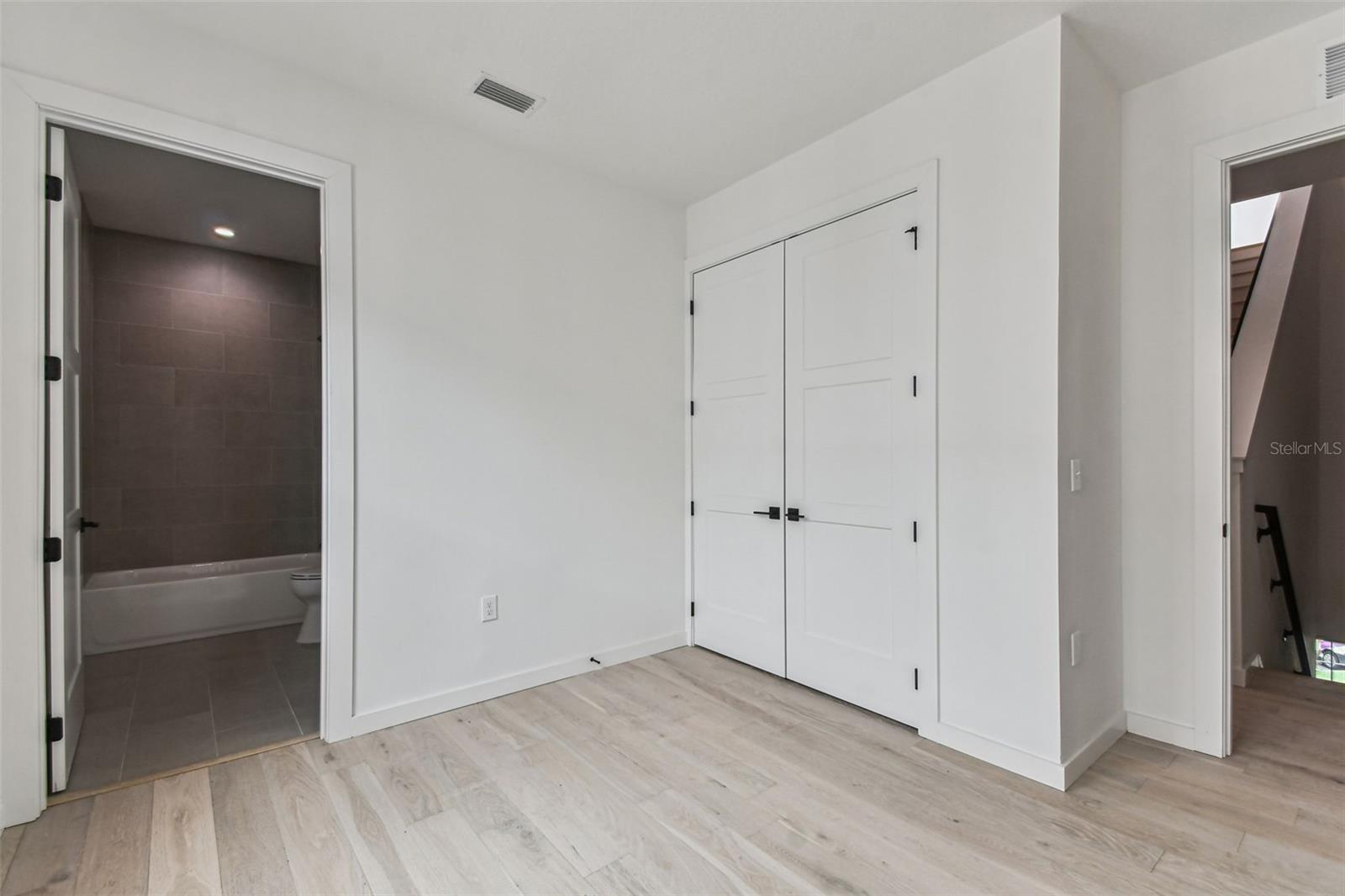 Third Floor Guest Bedroom