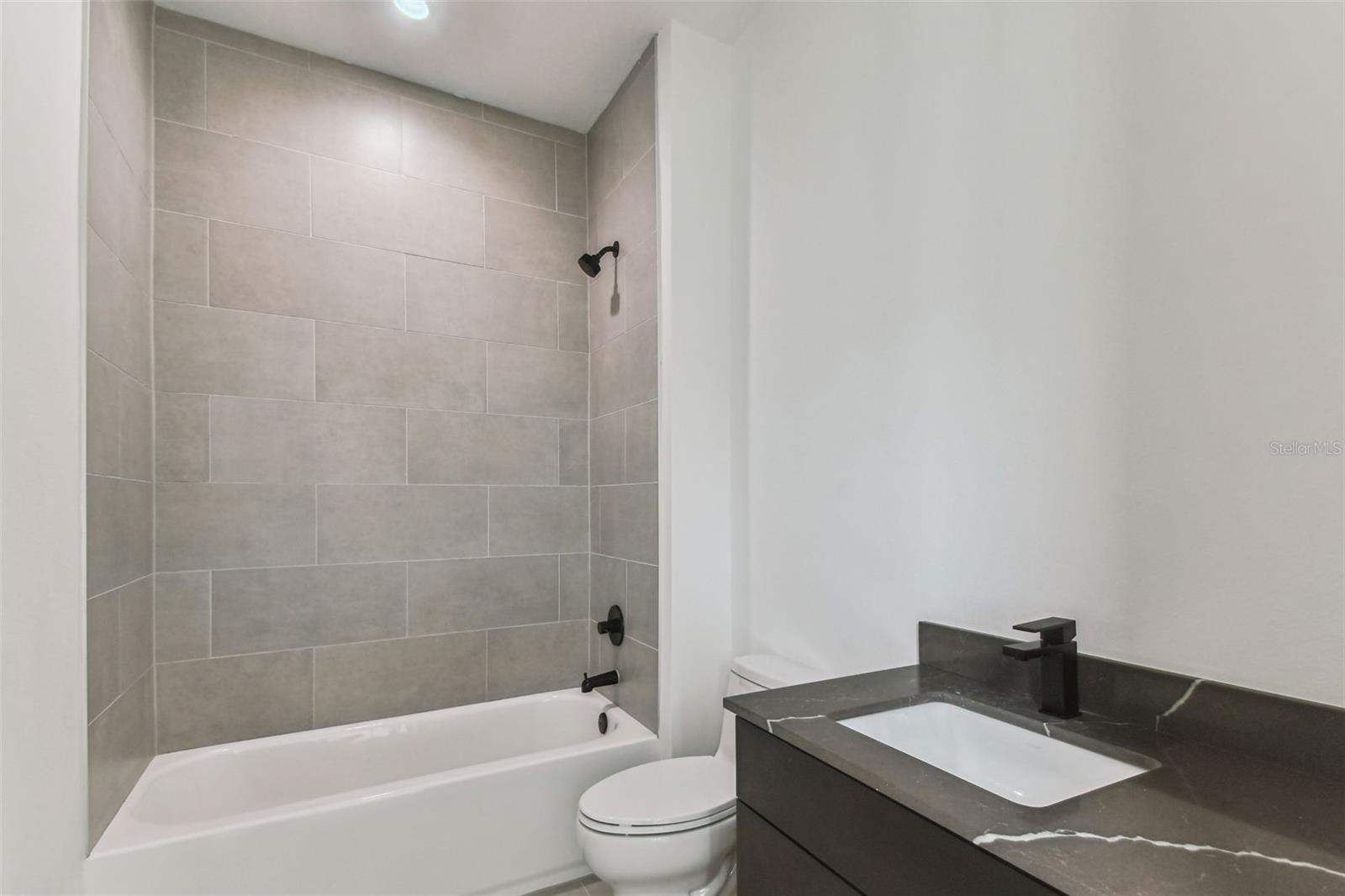 Third Floor Guest Bathroom
