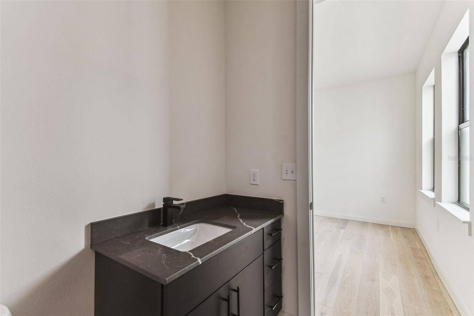 Third Floor Guest Bathroom