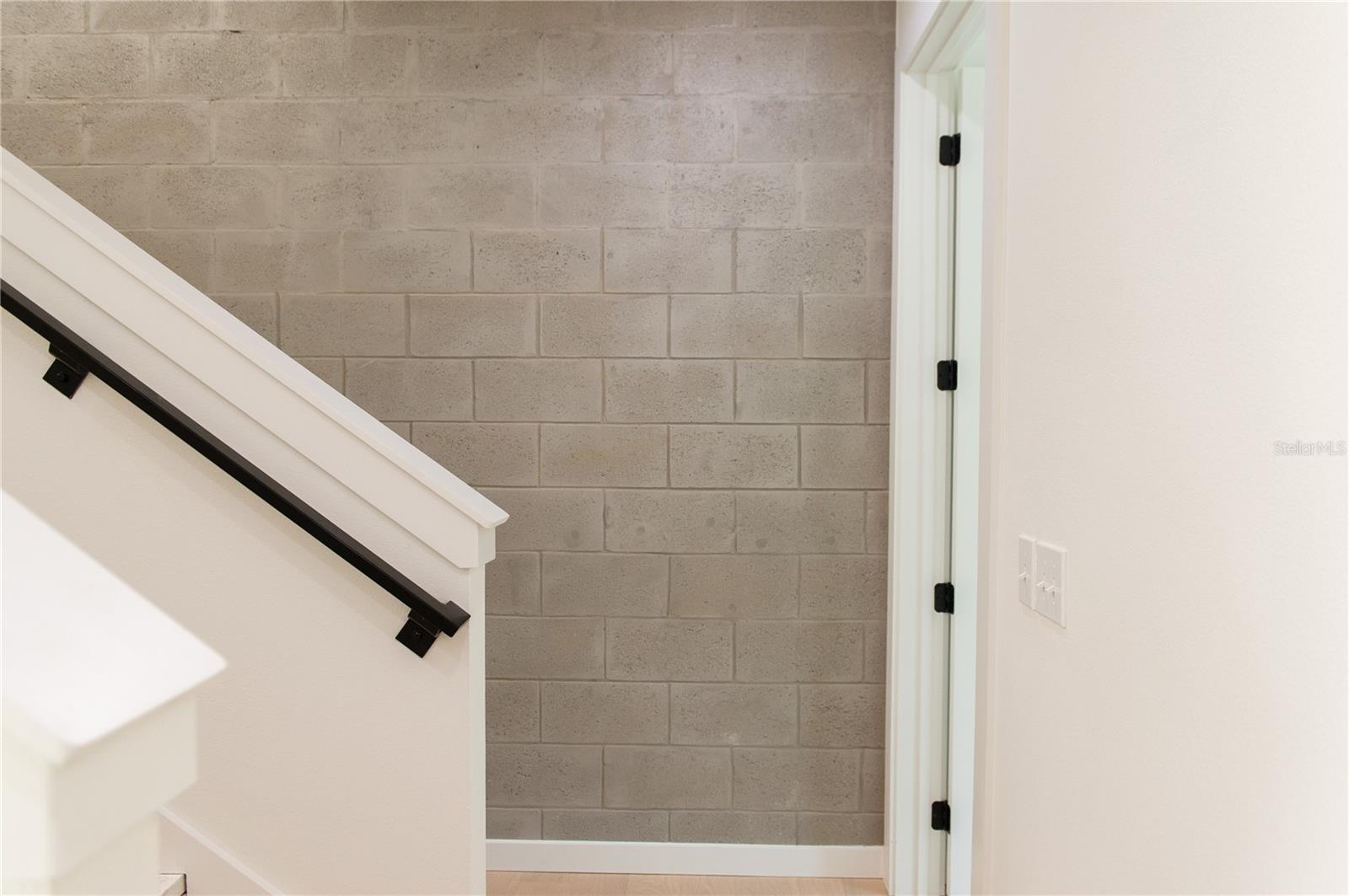 Third Floor Hallway