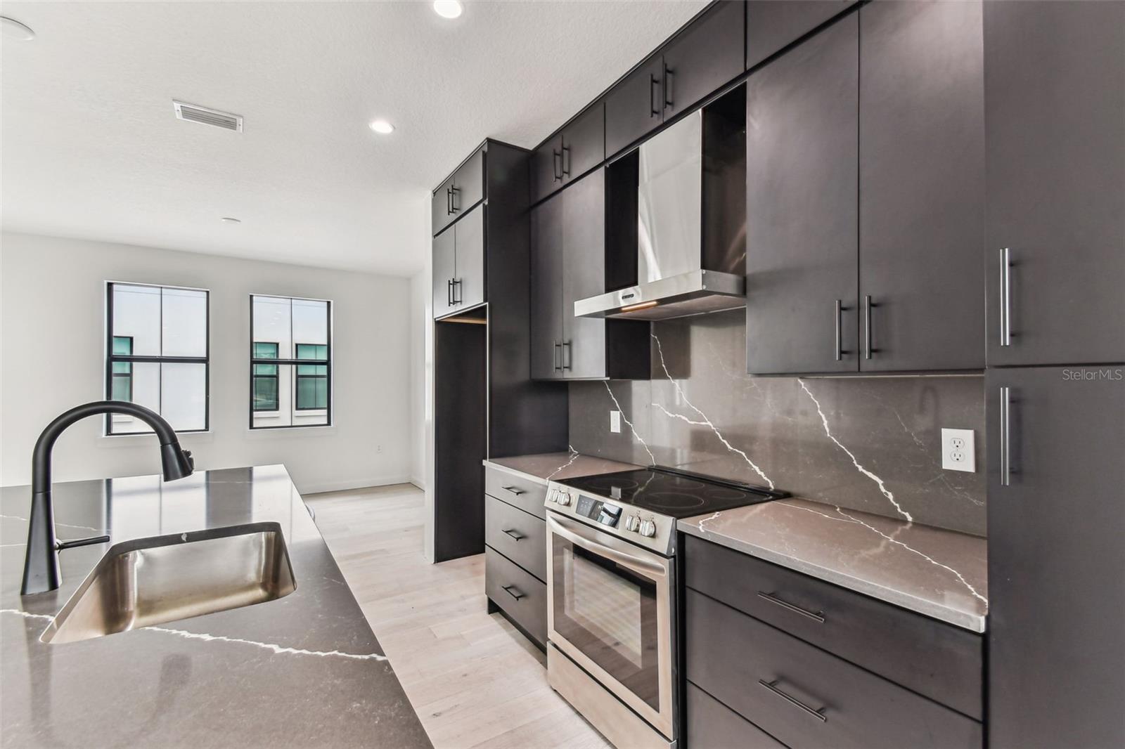 Kitchen - Opt A