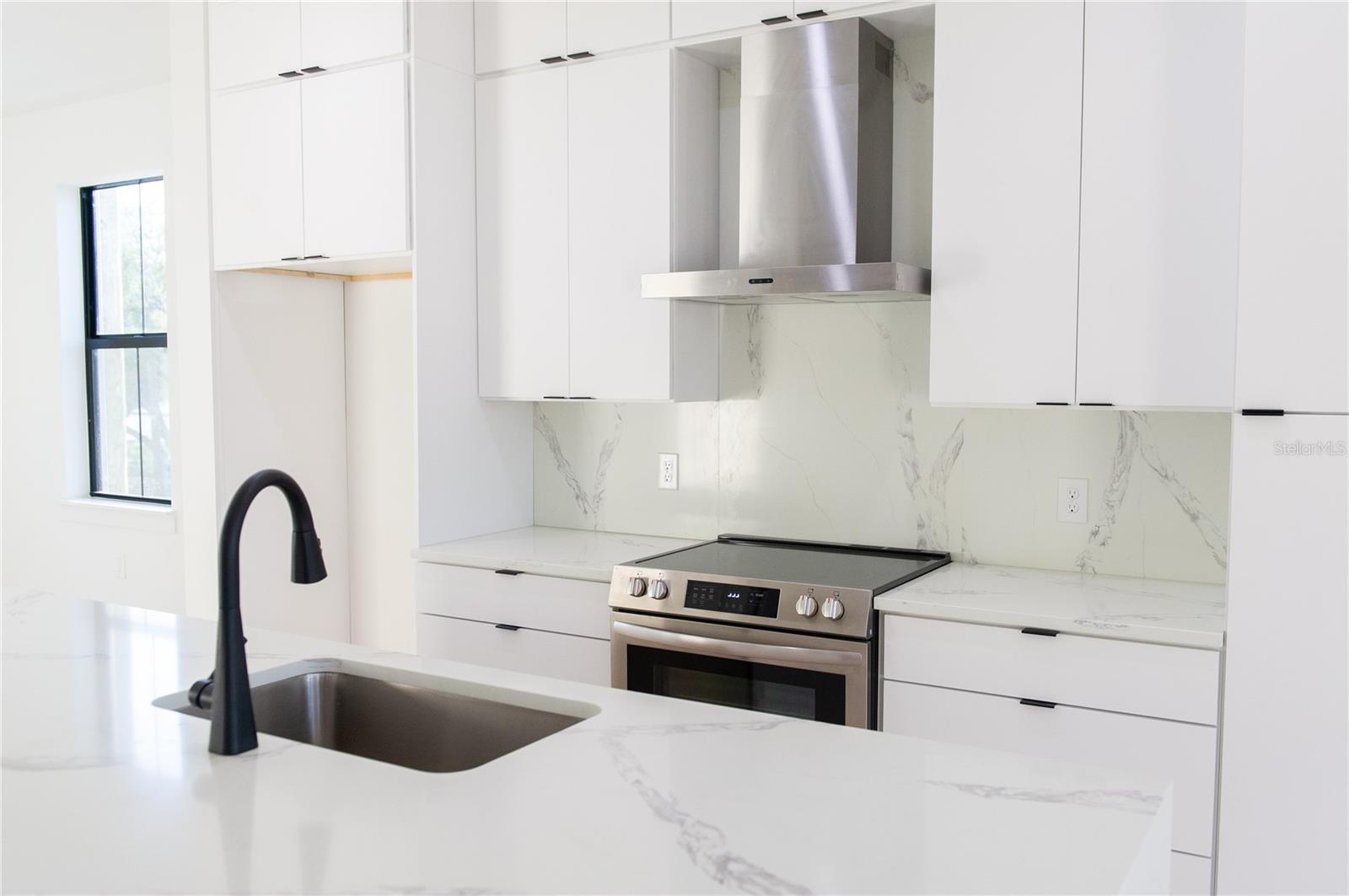 Kitchen - Opt B
