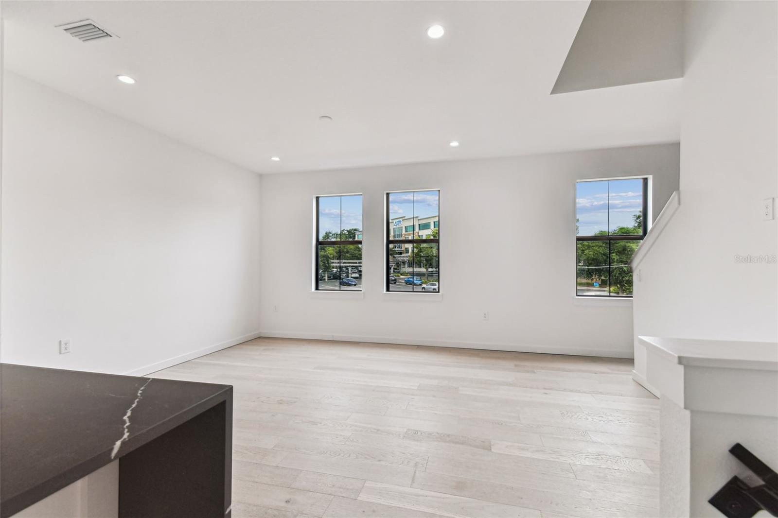 Living Room - Interior Unit